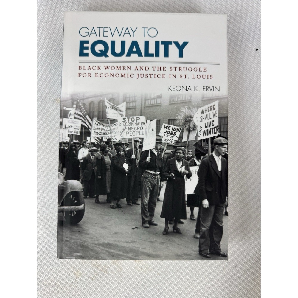 Civil Rights and the Struggle for Black Equality Ser: Gateway to Equality signed